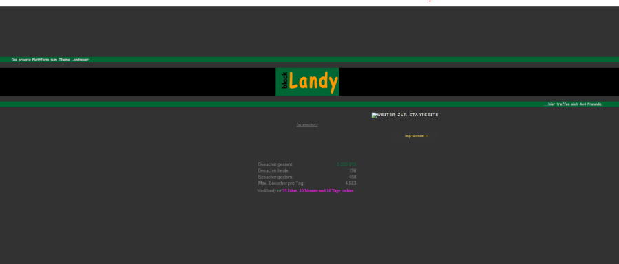 blacklandy